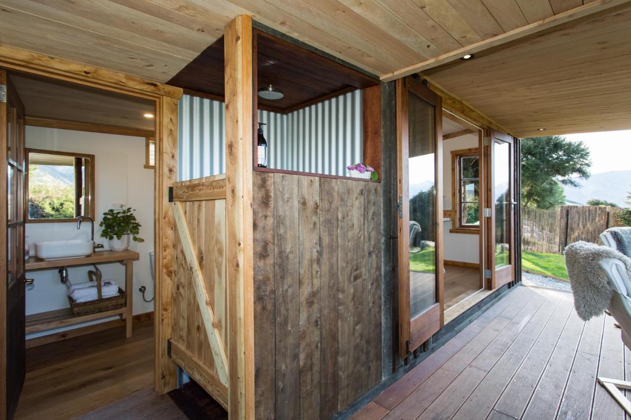 The Kanuka Cabin Wanaka Extérieur photo