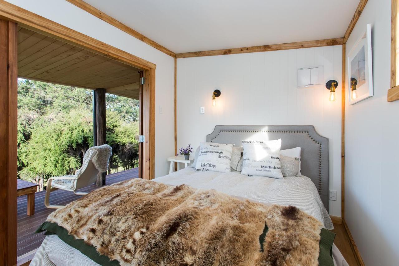 The Kanuka Cabin Wanaka Extérieur photo
