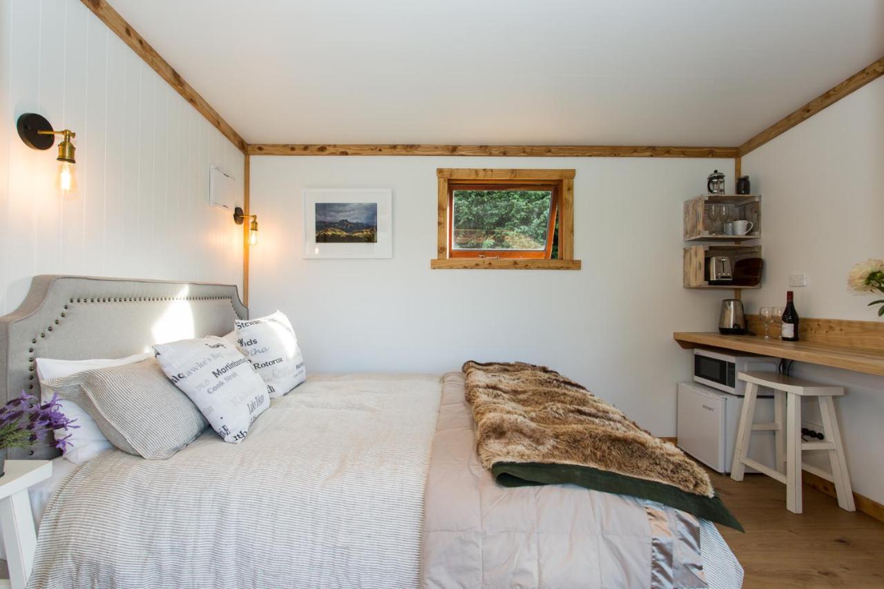 The Kanuka Cabin Wanaka Extérieur photo