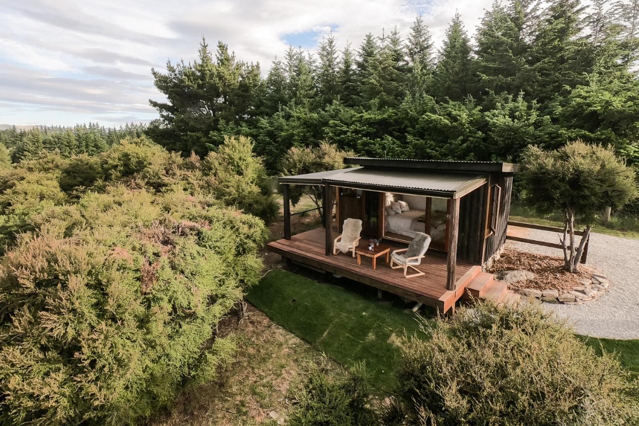 The Kanuka Cabin Wanaka Extérieur photo