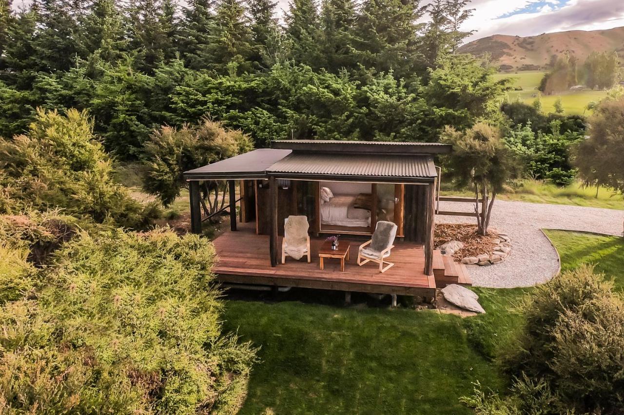 The Kanuka Cabin Wanaka Extérieur photo
