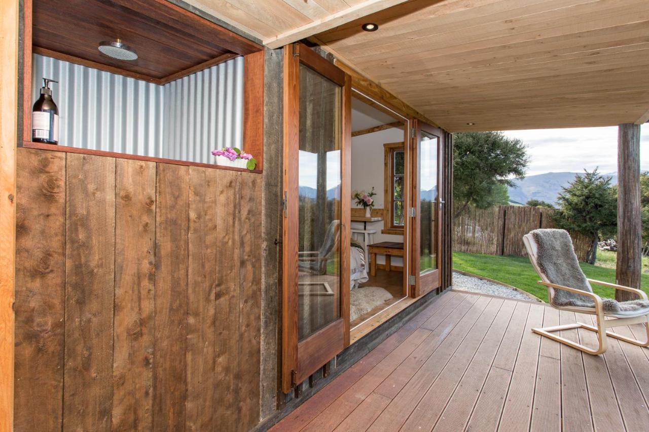 The Kanuka Cabin Wanaka Extérieur photo